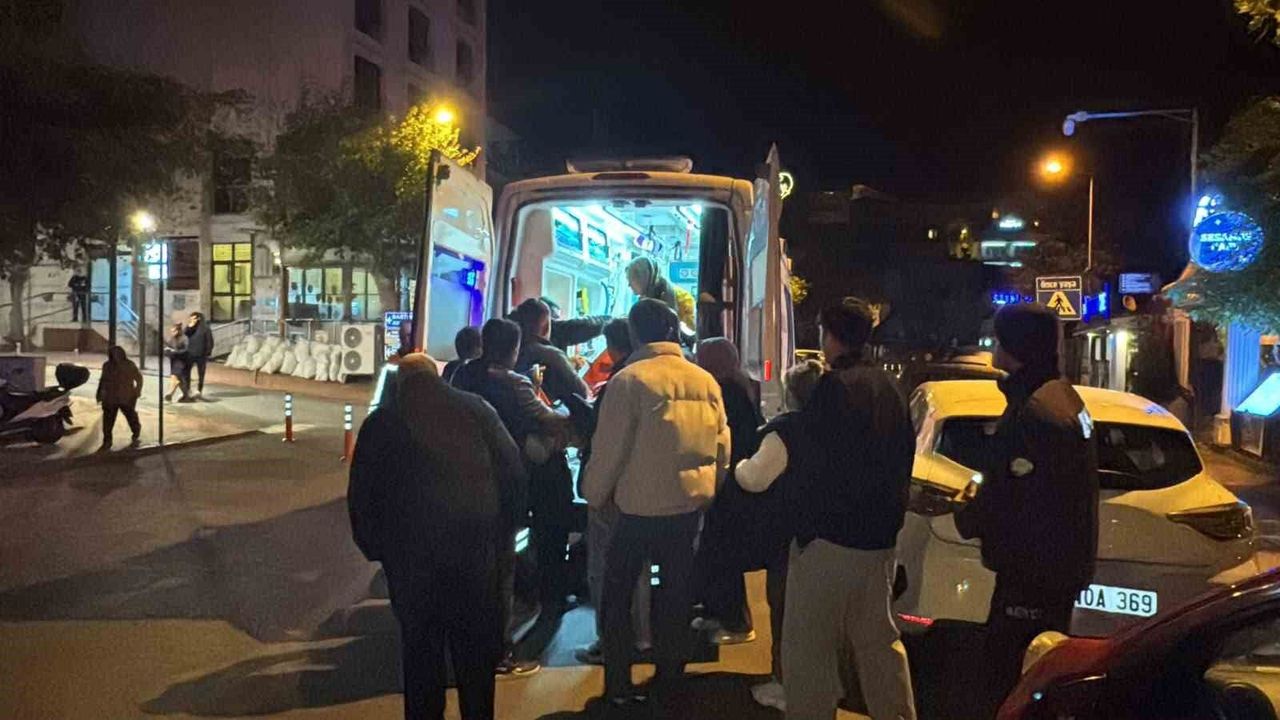 Balık avlamak için denize açılan madenciden haber alınamıyor