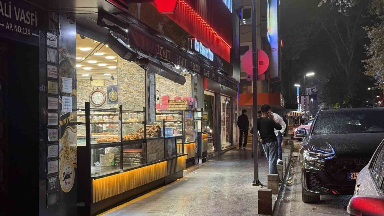 Eski eşini bıçaklayan şahıs kısa sürede yakalandı