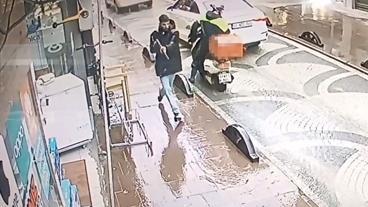 Etrafa ateş açıp 4 kişiyi yaralayan şahıs yakalandı