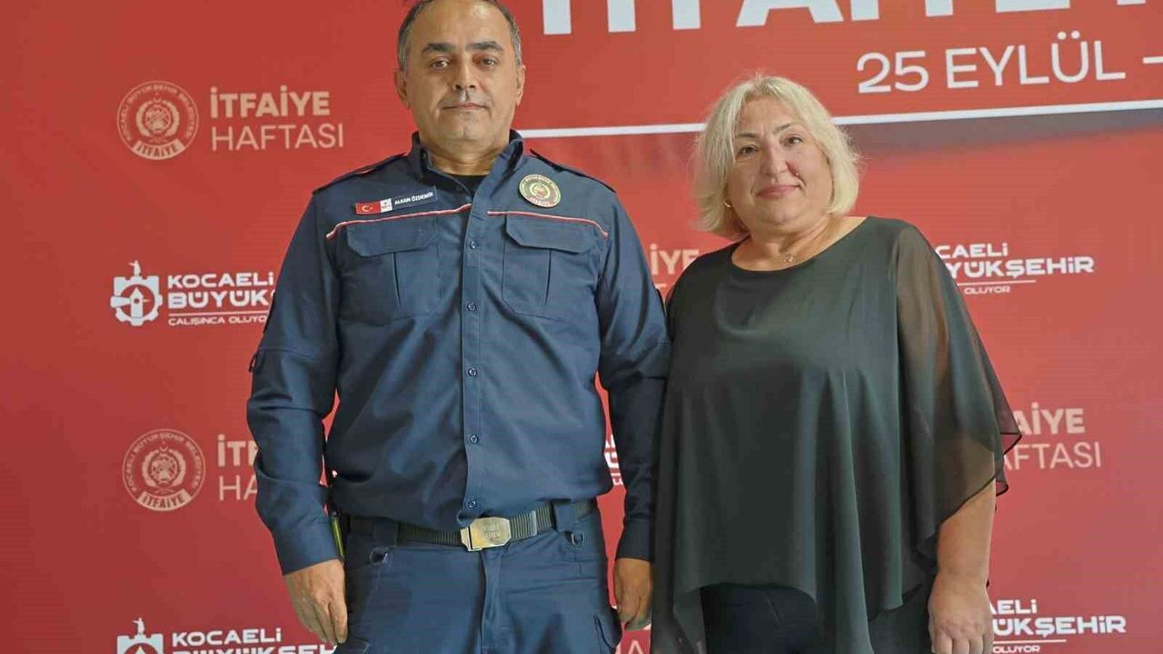 Yangında annesi ve teyzesi kurtarılmıştı: 'Varlığınız daim olsun'