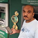 Güvenlik görevlisi hesabına yanlışlıkla gönderilen 500 bin lirayı sahibine iade etti