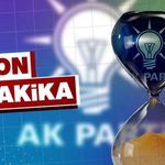 AK Parti’de gözler temayül yoklamasında: Merkez İlçe Başkanı kim olacak?