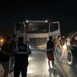 Orman yangını tarım arazilerine sıçradı