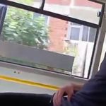 Otobüste taciz iddiasına gözaltı