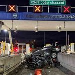 Feci kaza: Üst düzey yönetici hayatını kaybetti