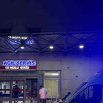 Hastanede çalışan eşini silahla vuran koca tutuklandı