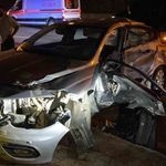 İki otomobil çarpıştı: 4 yaralı