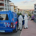 Şüpheli yangın sonrası karı-koca evde ölü bulundu