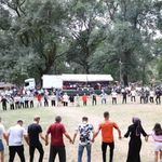 Kardüz Yayla şenliği coşkuyla gerçekleşti