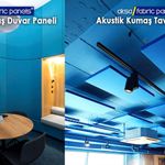Modern Mekanların Vazgeçilmez Çözümü Aksa Akustik Panel