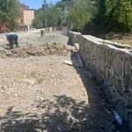 Eski Zonguldak yoluna altın dokunuş