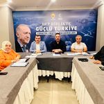 AK Parti toplandı: Zonguldak için buluştular