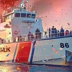 TCSG-86 Sahil Güvenlik Botu, ziyarete açılıyor