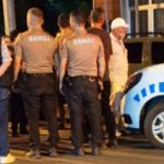 Düğünde büyük kavga: Kafasında şişe kırdılar!