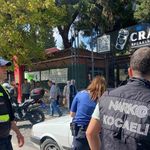 26 ekip, okul çevrelerini narkotik ablukaya aldı
