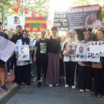 Aileler, kaybettikleri evlatları için yürüdüler: "Mücadeleye devam edeceğiz"