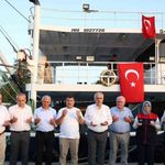 Balıkçılar ‘Vira Bismillah’ dedi