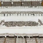 Bin 912 bandrol ile 206 bin 300 makaron ele geçirildi