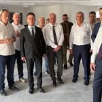 Vali Osman Hacıbektaşoğlu yeni Huzurevini inceledi: Teslim tarihi belli oldu