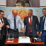 Basın bayramı ilk kez etkinliklerle kutlandı
