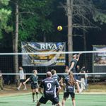 Türkiye'nin tek köy voleybol turnuvası başladı