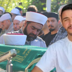 Feci kazada hayatını kaybeden genç hafızın cenaze namazını imam olan babası kıldırdı
