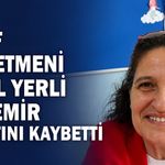 Sınıf öğretmeni Sibel Yerli Özdemir hayatını kaybetti
