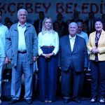 Yaz Festivali’nde Mithat Çanakçı Türk Halk Müziği Korosu konserine yoğun ilgi