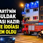 Yeni Parti’nin Zonguldak il binası hazır: İtfaiye iddiası gündem oldu