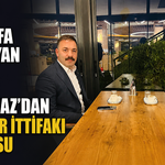 Mustafa Çağlayan ve Orhan Korkmaz’dan Cumhur İttifakı vurgusu