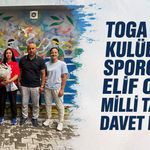 Toga Spor Kulübü Sporcusu Elif Oral milli takıma davet edildi