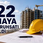 122 binaya yapı ruhsatı verildi