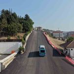 3 mahallenin ulaşımını sağlayan yol açıldı