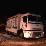 Asit sızdıran kamyon için ekipler seferber oldu: 2 yaralı