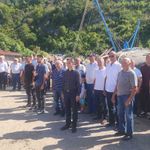 Balıkçılar gece başlayacak balık sezonu için 'Vira bismillah' dedi