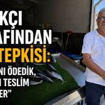 Zonguldak'ta balıkçı esnafından yer tepkisi: 'Parasını ödedik, dükkânı teslim etmediler'
