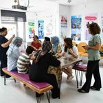 Çocuk diyabeti için güçlü merkez