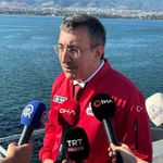 Cumhurbaşkanı Yardımcısı Cevdet Yılmaz: 'Güçlü olmak zorundayız'