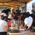 Festivalde 3 bin gökyüzü meraklısı ağırlandı