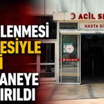 Gıda zehirlenmesi şüphesiyle 8 kişi hastaneye kaldırıldı