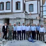 Hükümet Konağı yapımında sona gelindi