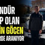 5 gündür kayıp olan Sezgin Göcen her yerde aranıyor