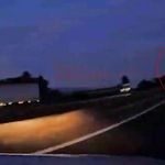 Korku dolu anlar: Otobüs kaza yaptırdı, ailenin çığlıkları kameraya yansıdı