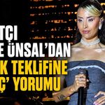 Sanatçı Hande Ünsal'dan evlilik teklifine ''ilginç'' yorumu