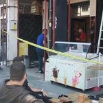 Elektrik akımına kapılan usta merdivenden düşerek hayatını kaybetti