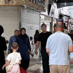 Tarihi çarşının köklü kuyumcusu kepenk indirdi, mağdurlar emniyete koştu