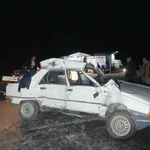 Tır ile otomobil çarpıştı: Kazada sürücü ile eşi hayatını kaybetti