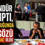 5 gündür kayıptı, bulunduğunda ilk sözü 'Karnım aç' oldu