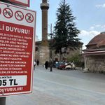 Yasak var, uyan yok