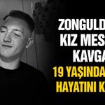 Zonguldak’ta kız meselesi kavgası: 19 yaşındaki genç hayatını kaybetti